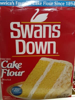 Enriched Cake Flour