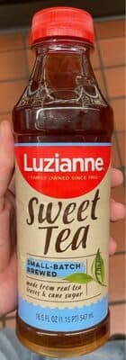 Luzianne Sweet Tea