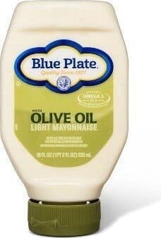 Light Mayonnaise With Olive Oil