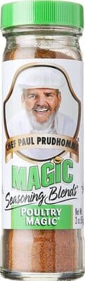 Poultry Magic Seasoning Blend