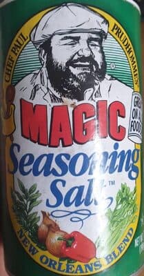 Seasoning Salt