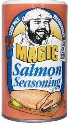 Magic Salmon Seasoning
