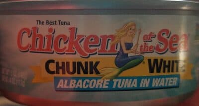 Chunk White
