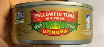 Solid Light Tuna - In Olive Oil