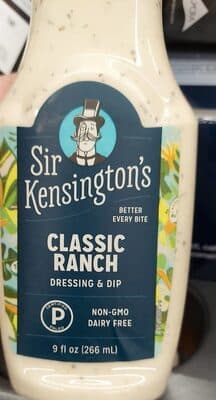 Ranch Dressing, Classic