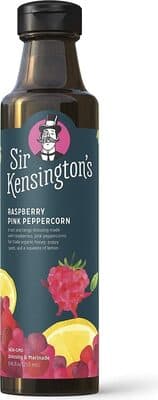 Raspberry Pink Peppercorn Dressing & Marinade