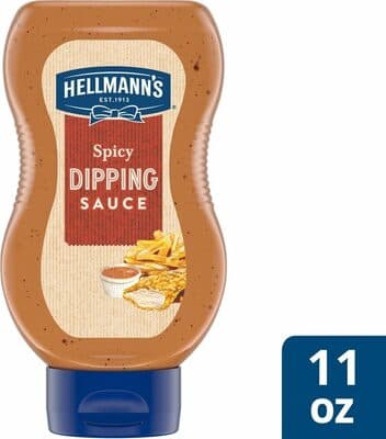 Spicy Dipping Sauce