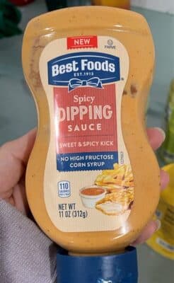 Sweet & Spicy Kick Dipping Sauce