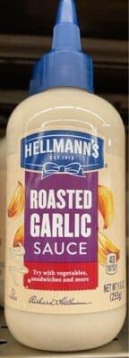 Roasted Garlic Sauce