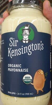 Organic Mayonnaise