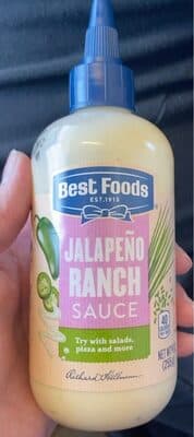 Jalapeno Ranch