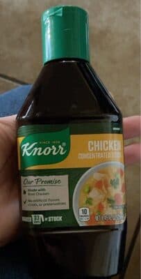 Chicken Concentrated Stock