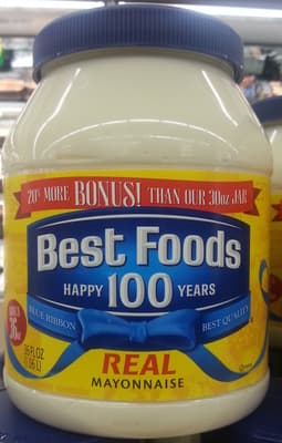 Real Mayonnaise
