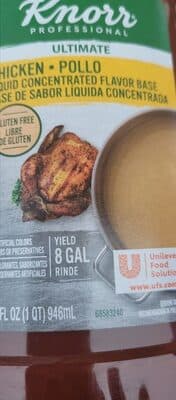 Chicken Liquid Concentrated Flavor
