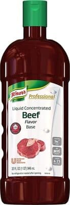 Liquid Concentrated Base Beef