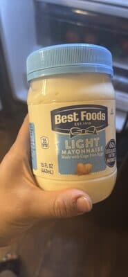 Light Mayonnaise