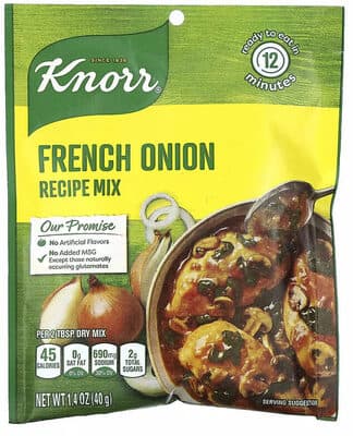 French Onion Recipe Mix