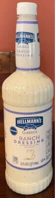 Classic Ranch Dressing