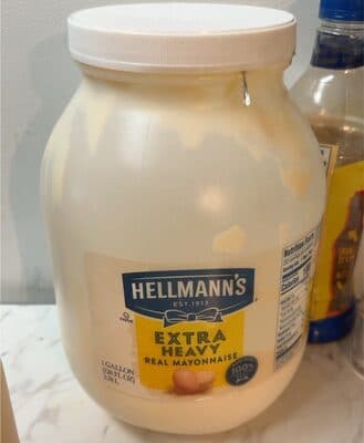 Mayonnaise