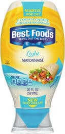 Light Mayonnaise