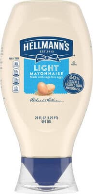 Light Mayonnaise