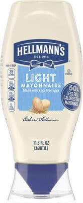 Light Mayonnaise
