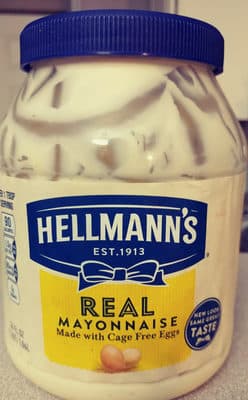 Real Mayonnaise