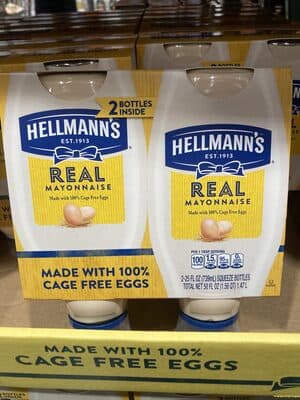Real Mayonnaise