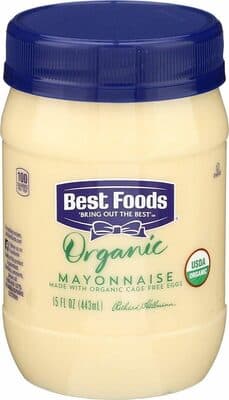 Organic Mayonnaise