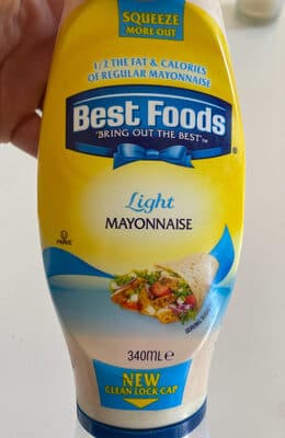 Light Mayonnaise