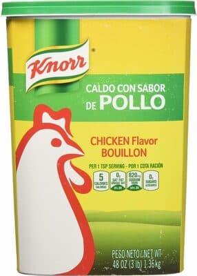 Chicken Flavor Bouillon
