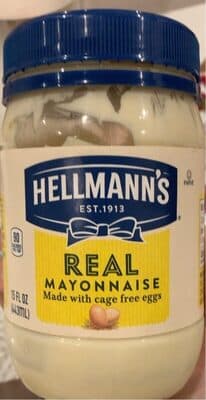 Real mayonnaise