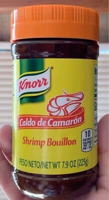 Shrimp Bouillon