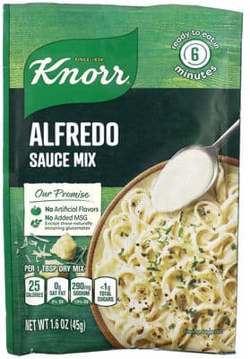 Alfredo Sauce Mix