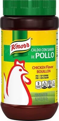 Chicken Flavor Bouillon