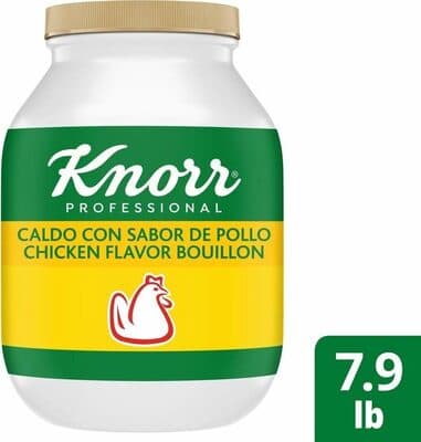 Chicken Flavor Bouillon