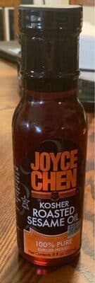 Kosher Roasted Sesame Oil