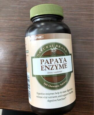 Papaya Enzyme