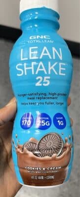 Lean Shake
