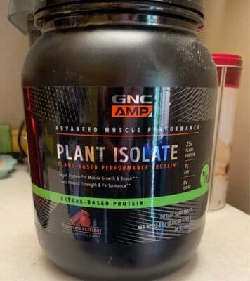 Plant Isolate