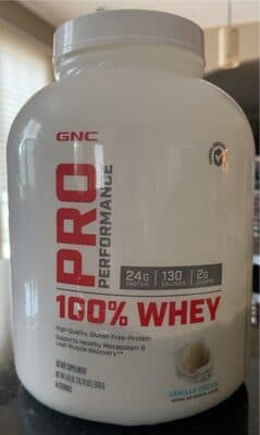 Pro Performance Whey