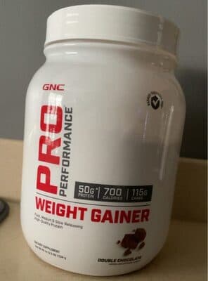 Pro Performance Weight Gainer Double Chocolate