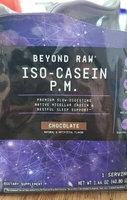 Isolated Casein PM