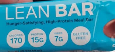 Lean Bar