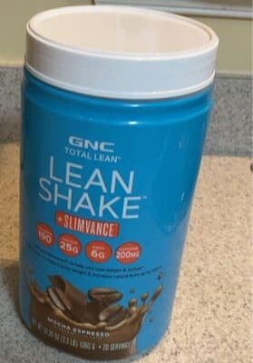 Lean shake