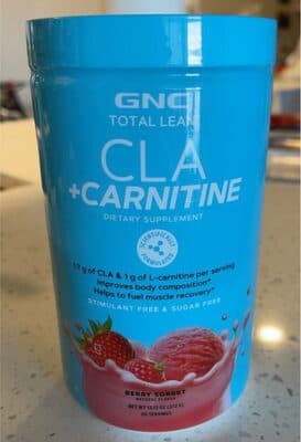 CLA +Carnitine