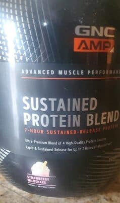Sustained Protein Blend
