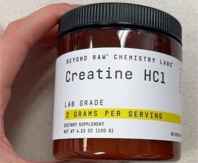 Creatine HCL