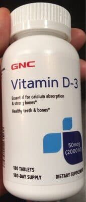 Vitamin D-3