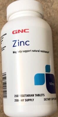 Zinc